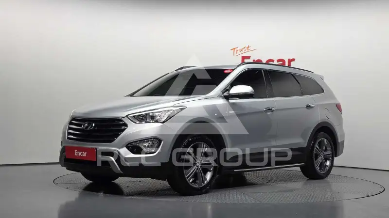 2016 Hyundai Maxcruz