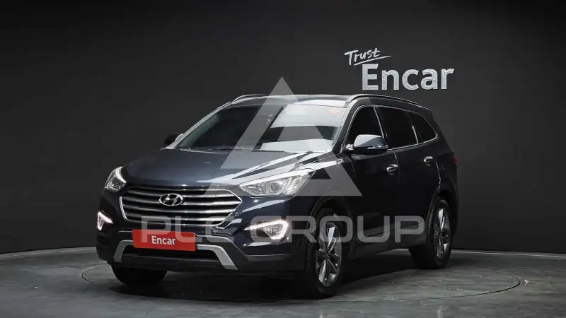 2016 Hyundai Maxcruz