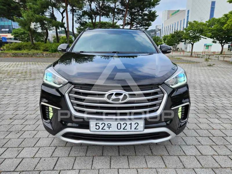 2016 Hyundai Maxcruz
