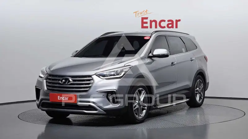 2016 Hyundai Maxcruz