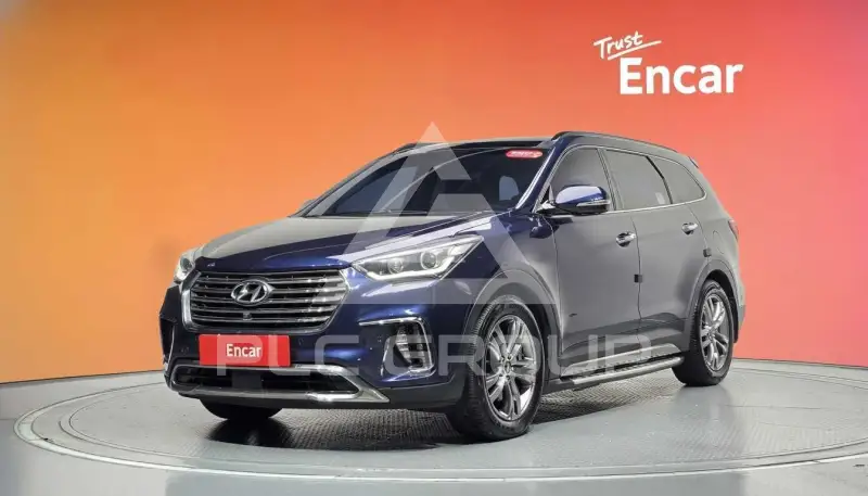 2016 Hyundai Maxcruz