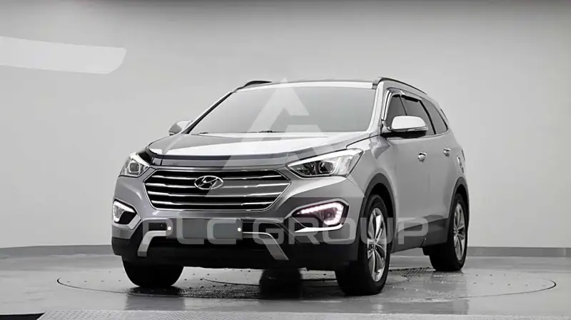 2016 Hyundai Maxcruz