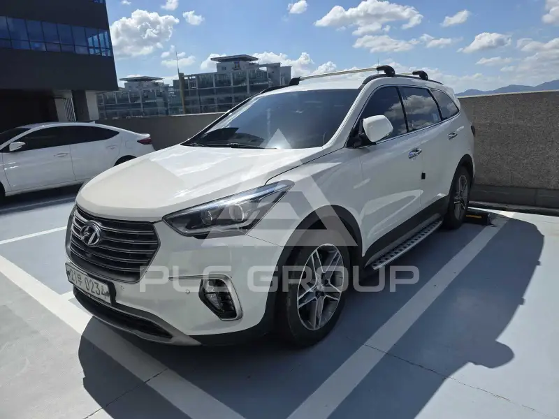 2016 Hyundai Maxcruz