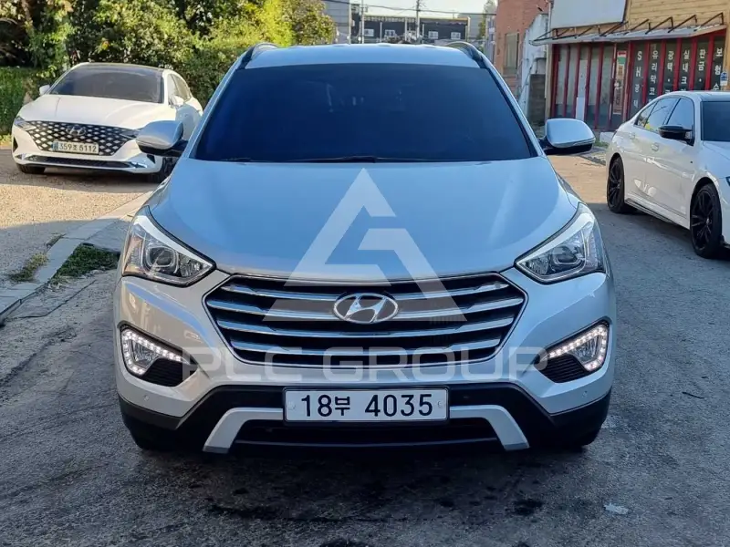 2016 Hyundai Maxcruz