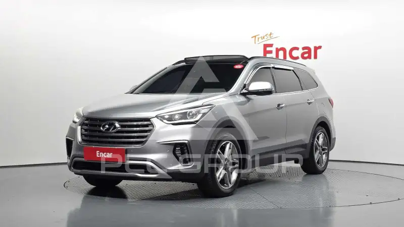 2016 Hyundai Maxcruz
