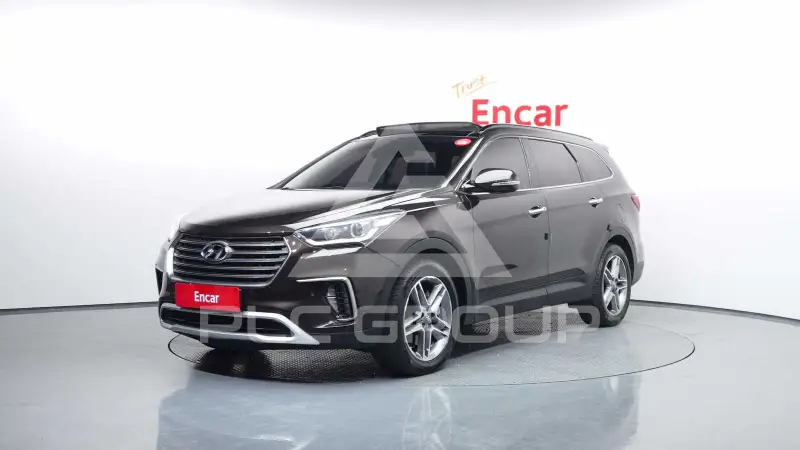 2016 Hyundai Maxcruz