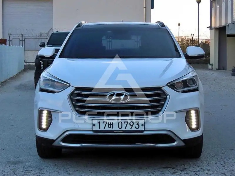 2016 Hyundai Maxcruz