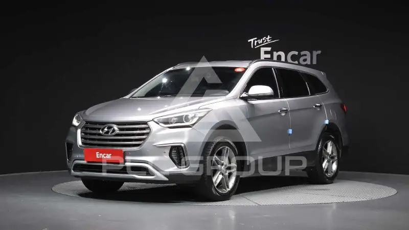 2016 Hyundai Maxcruz