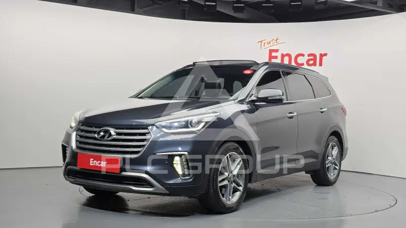 2016 Hyundai Maxcruz