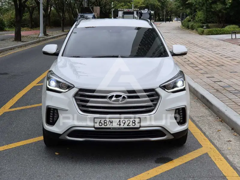2016 Hyundai Maxcruz
