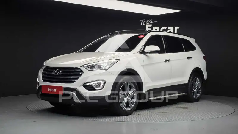 2016 Hyundai Maxcruz