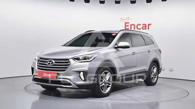 2016 Hyundai Maxcruz