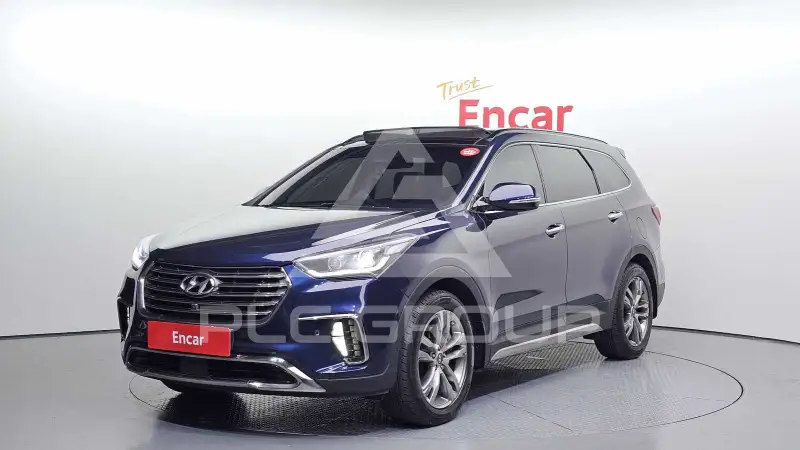 2016 Hyundai Maxcruz