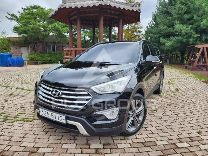 2016 Hyundai Maxcruz
