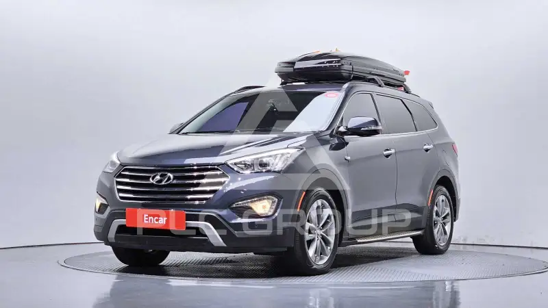 2016 Hyundai Maxcruz
