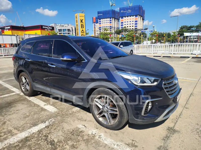 2016 Hyundai Maxcruz