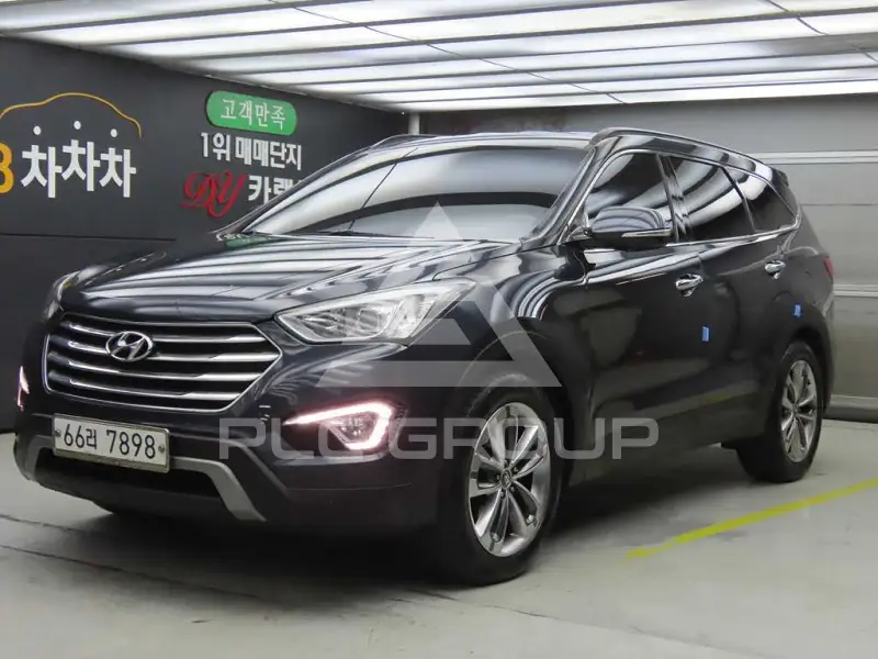 2016 Hyundai Maxcruz
