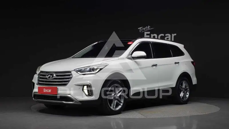 2016 Hyundai Maxcruz