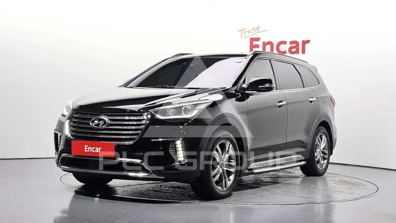 2016 Hyundai Maxcruz