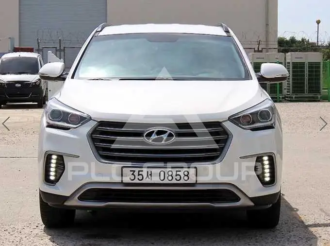 2016 Hyundai Maxcruz