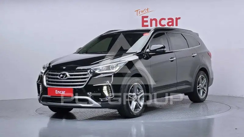 2016 Hyundai Maxcruz