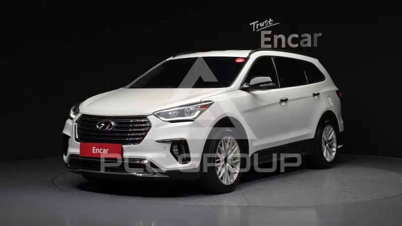 2016 Hyundai Maxcruz