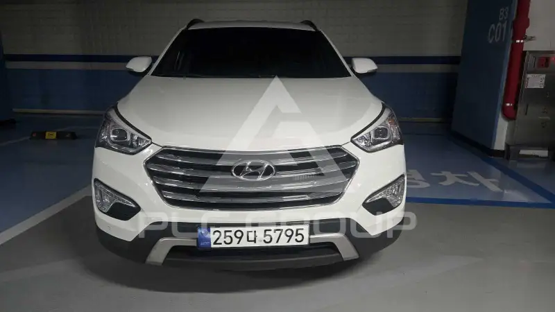 2016 Hyundai Maxcruz