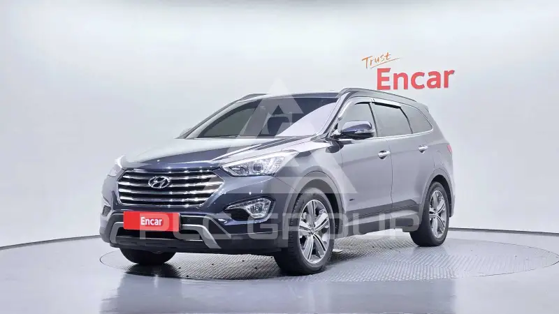 2016 Hyundai Maxcruz