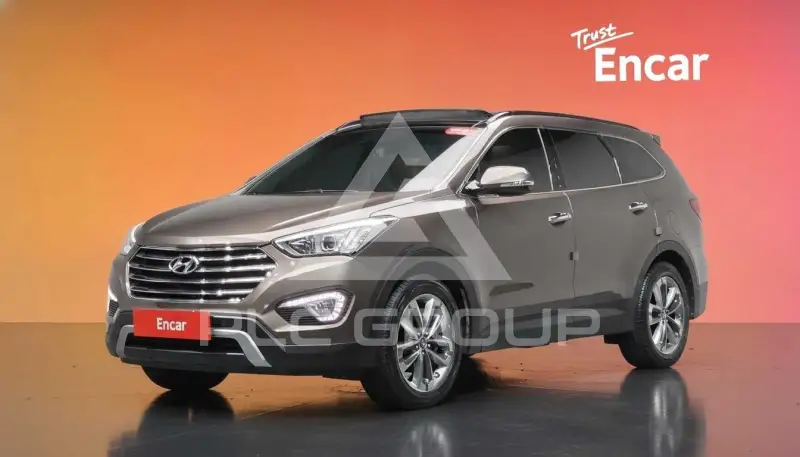2016 Hyundai Maxcruz