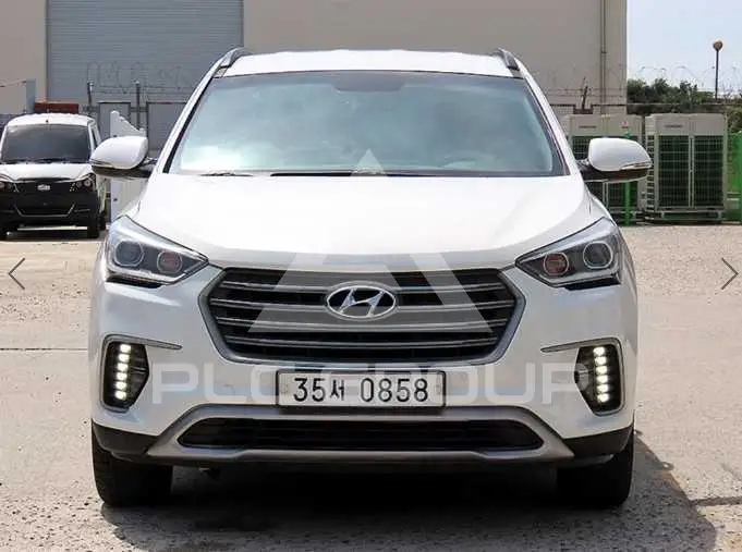 2016 Hyundai Maxcruz