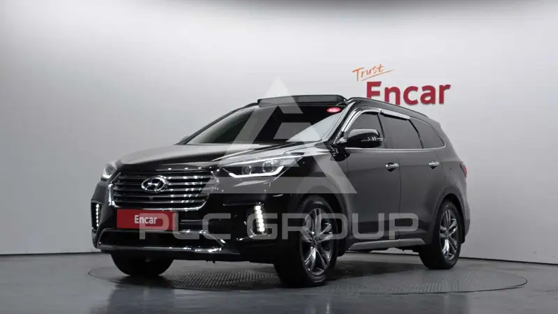 2016 Hyundai Maxcruz