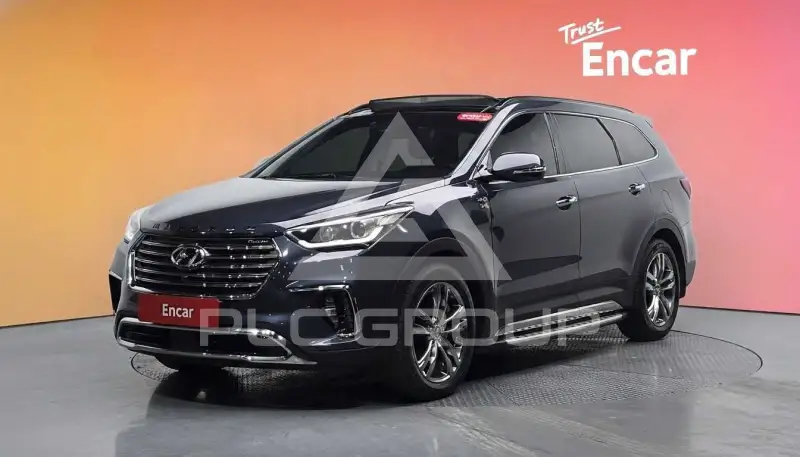 2016 Hyundai Maxcruz