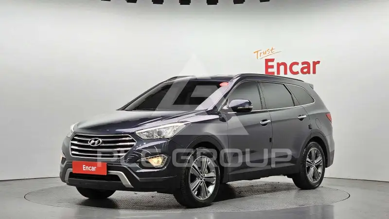 2016 Hyundai Maxcruz