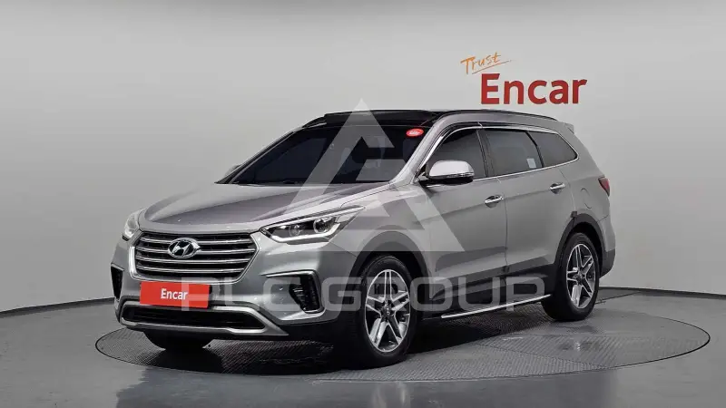 2016 Hyundai Maxcruz