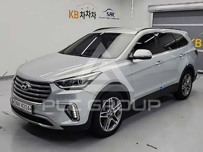 2016 Hyundai Maxcruz