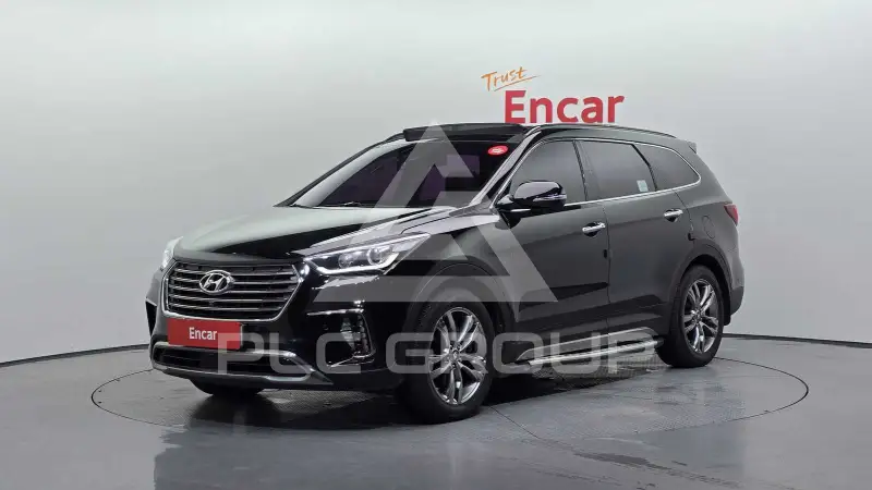2016 Hyundai Maxcruz