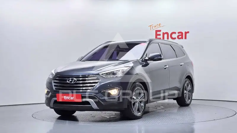 2016 Hyundai Maxcruz