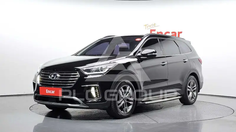 2016 Hyundai Maxcruz