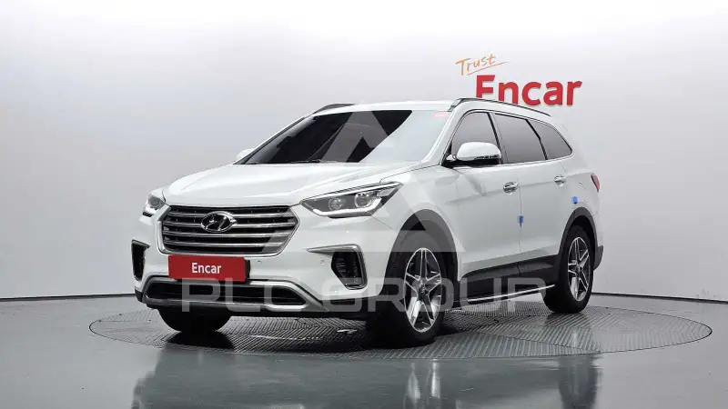 2016 Hyundai Maxcruz