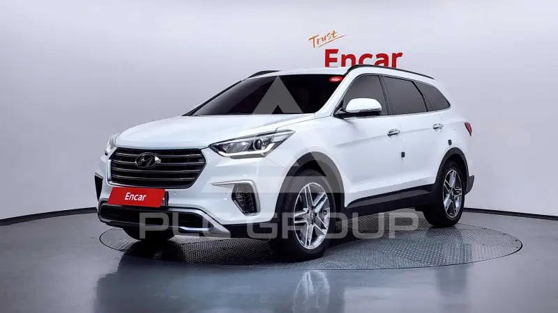 2016 Hyundai Maxcruz