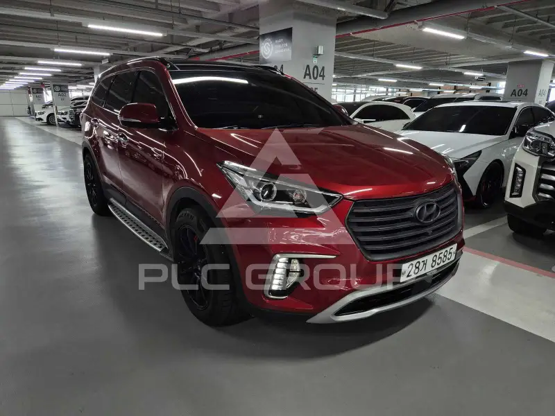 2016 Hyundai Maxcruz