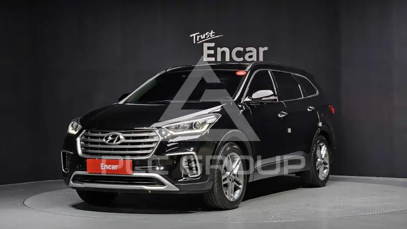 2016 Hyundai Maxcruz