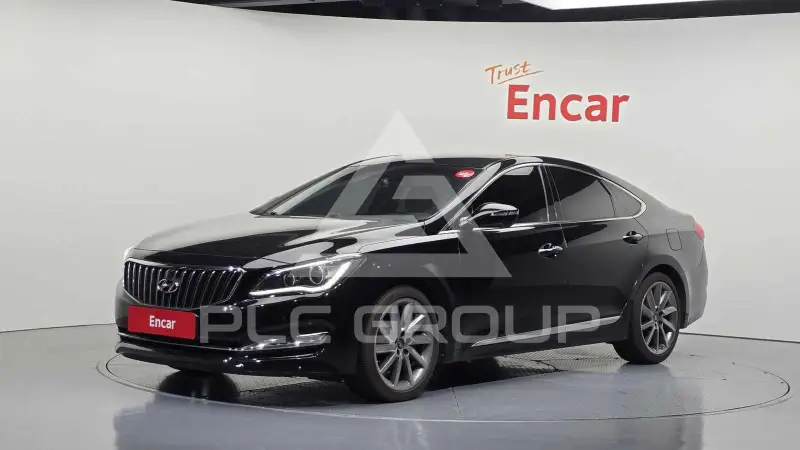 2016 Hyundai Aslan
