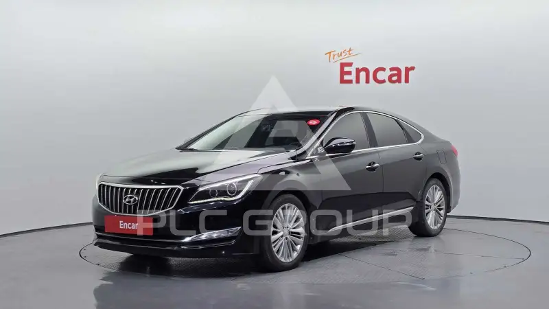 2016 Hyundai Aslan
