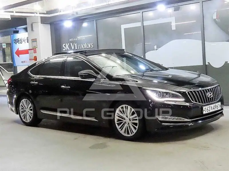 2016 Hyundai Aslan