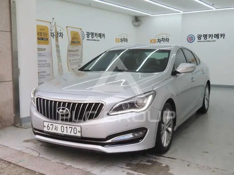 2016 Hyundai Aslan