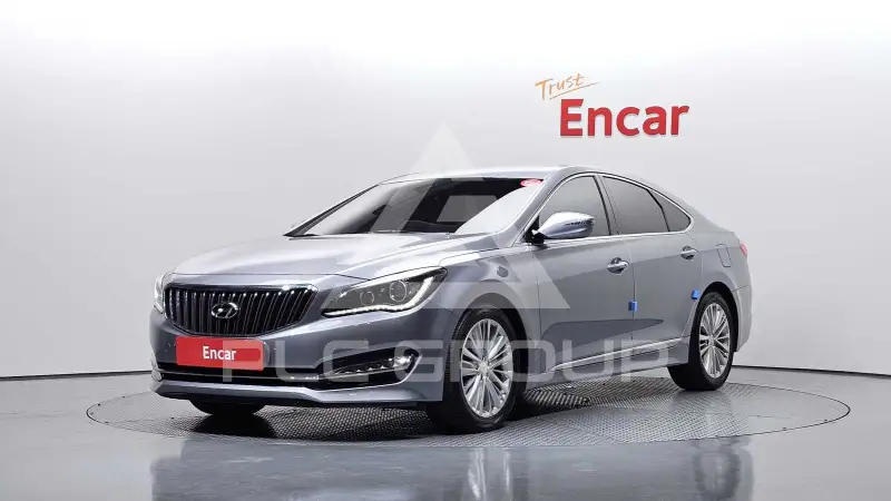 2016 Hyundai Aslan