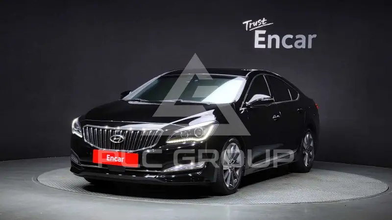 2016 Hyundai Aslan