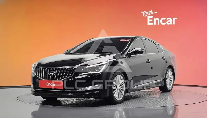 2016 Hyundai Aslan