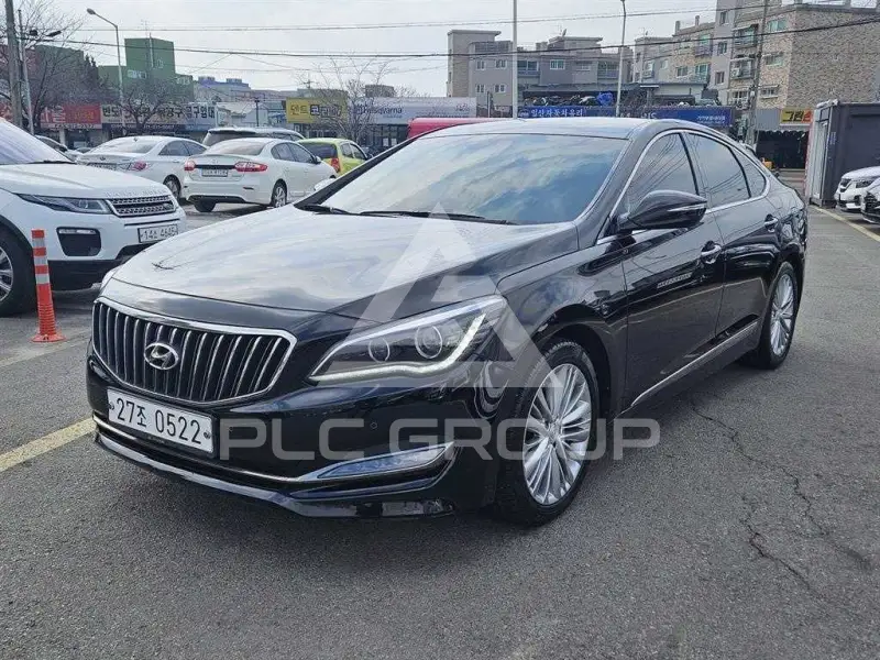 2016 Hyundai Aslan
